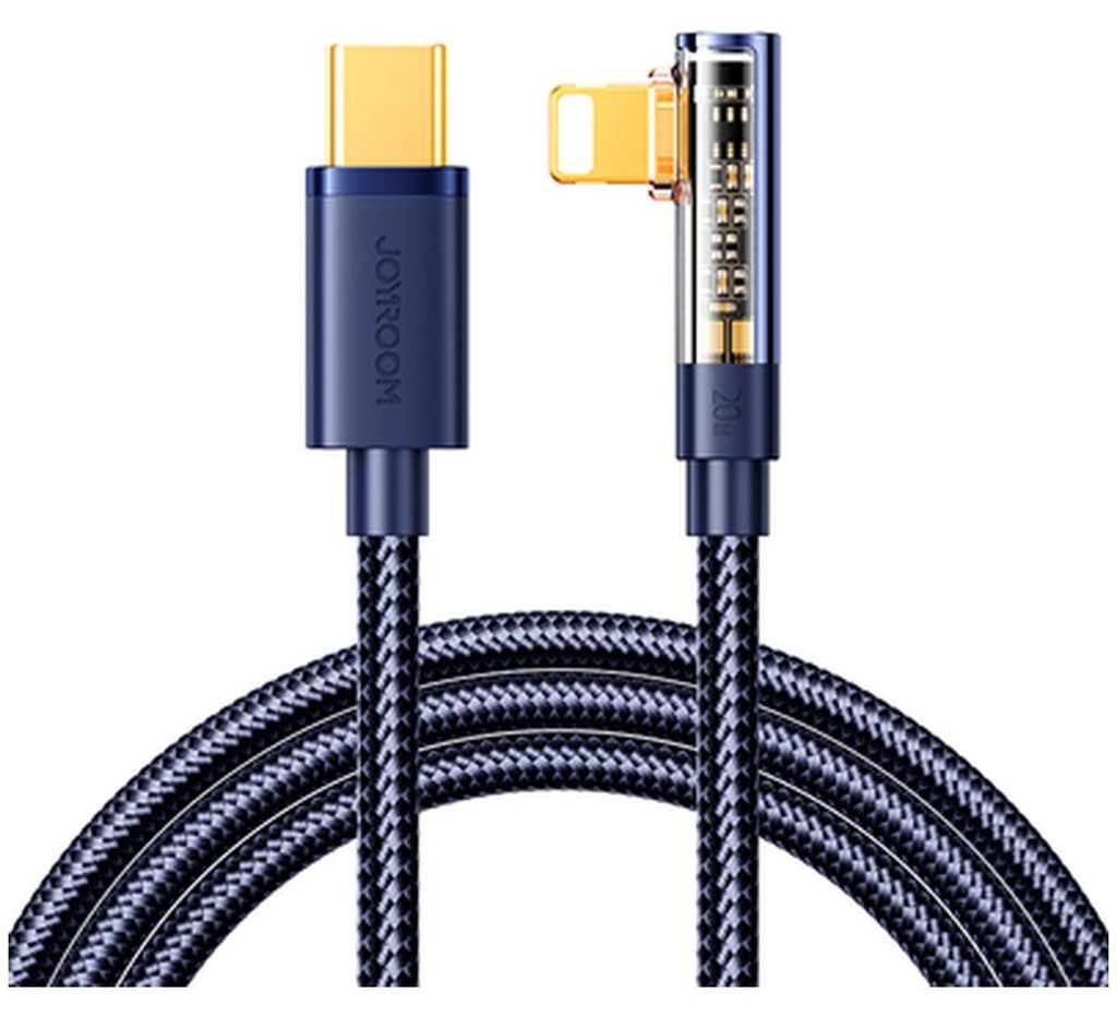 JOYROOM Kabel do USB-C Lightning Angle 20W 1.2m Joyroom Produktbild 