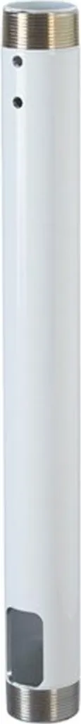 Extension de colonne Chief CMS012W tube d'espacement fileté de 30cm