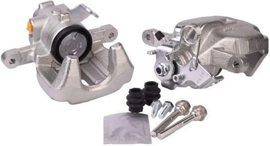 Etrier de frein HELLA pour PEUGEOT EXPERT TEPEE - Pièce de freinage 8AC
