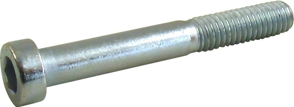 Sruba z lbem szesciokatnym, z lbem dolnym M6x45 - DIN6912 Zdjęcie produktu 