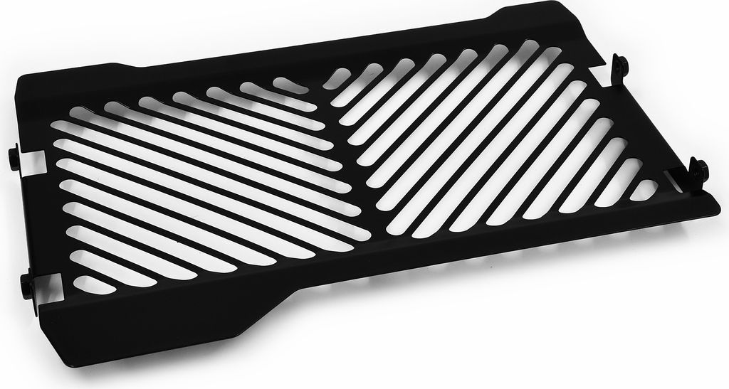 ZIEGER Kühlerabdeckung kompatibel mit Yamaha Tracer 7 Clean Produktbild 