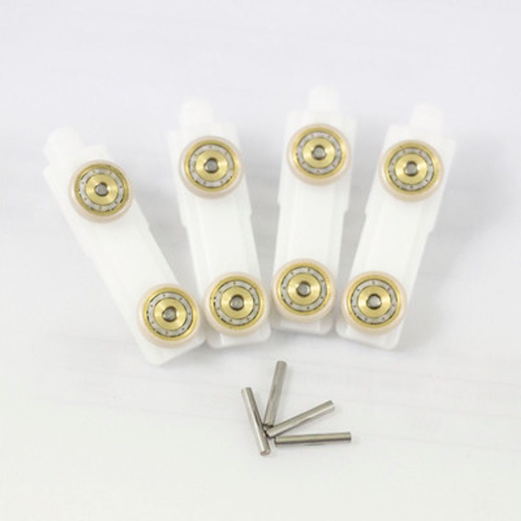 Rollenhalter Falttür Fara Set 933 Produktbild 