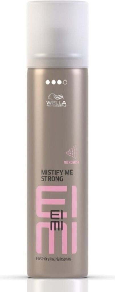 Wella EIMI Mistify Me Strong, Haarspray, Unisex, Alle Produktbild 