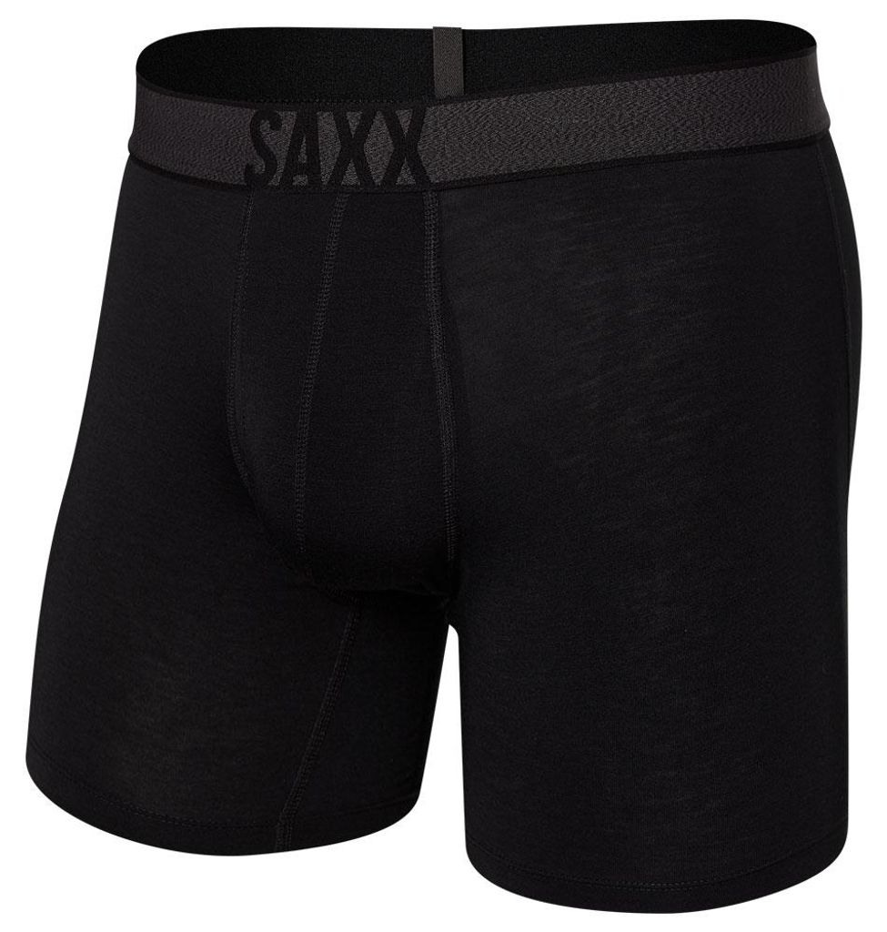 Roast Master Mid-Weight Boxer Brief Fly Men Größe M Farbe black