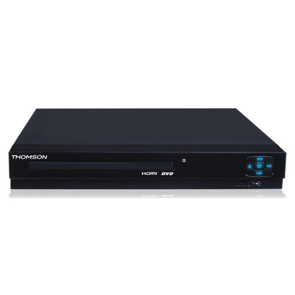 THOMSON THD300 DVD-Player - USB, HDMI, Scart