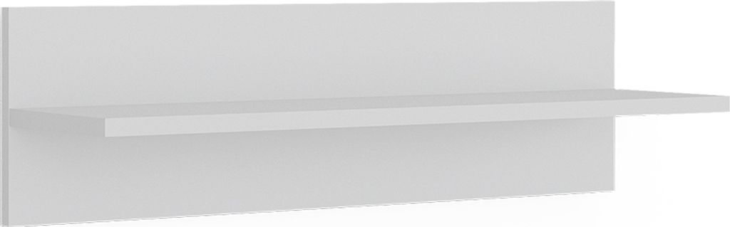 Wandregal Vitalispa Ajaton Weiß 70 x 20 cm, Model 50052 Produktbild 