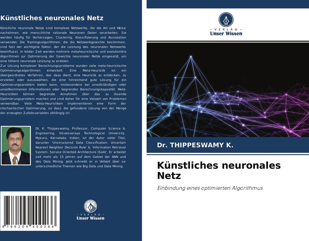 Künstliches neuronales Netz