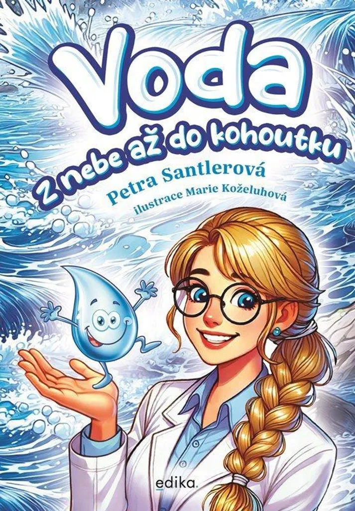 Guide complet sur l'hydrologie : le cycle de l'eau illustré Wasser 24cm