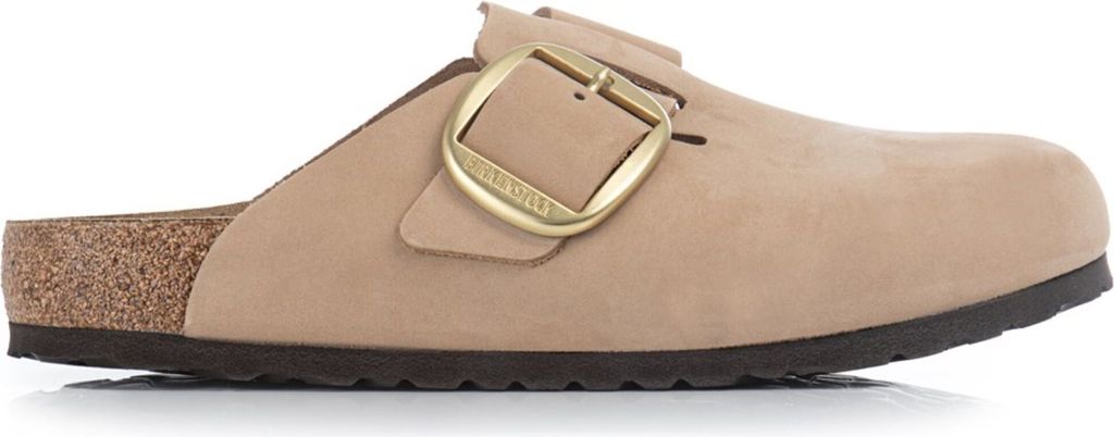 Birkenstock Clogs beige in Gr. 39