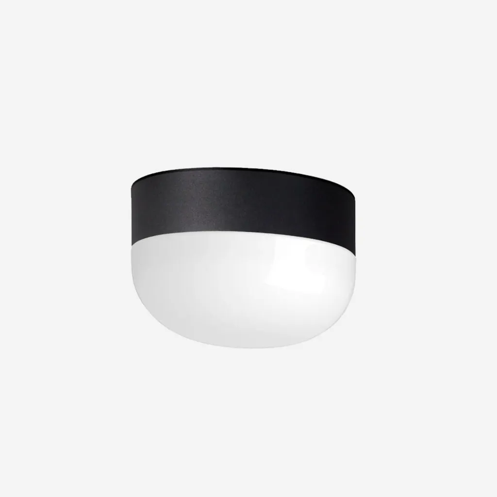 Éclairage LED DALI pour Bureau et Couloir LUCIS PRIMA 30,3W 4000K Noir