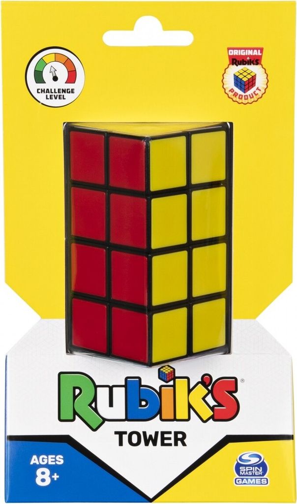 SPIN Torre del cubo di Rubik 2x2x4 6063999 Immagine del prodotto 