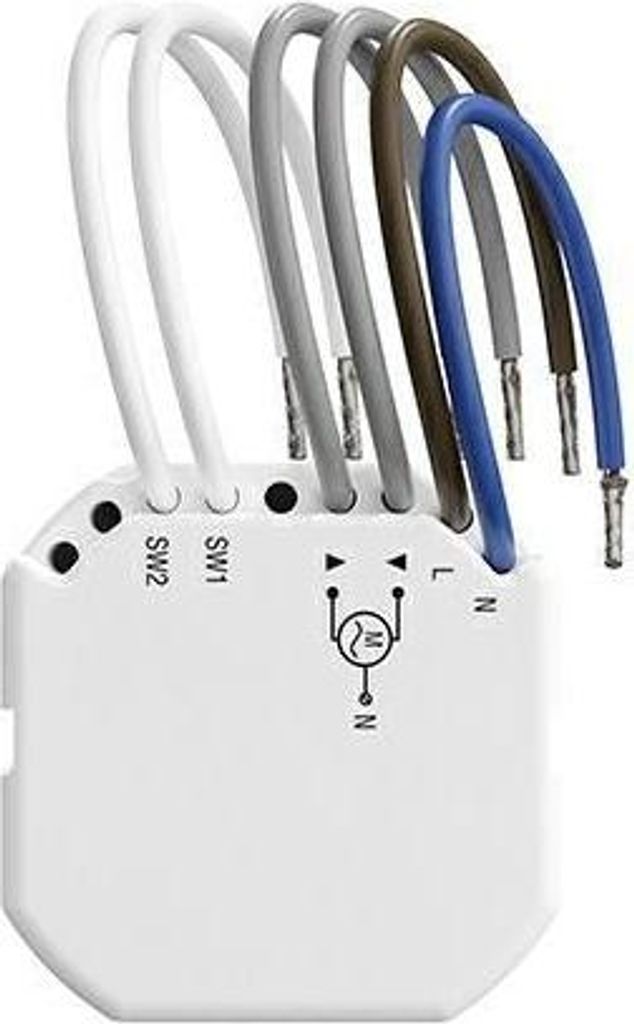 SATEL BE WAVE Smart Blinds ARSC-200 ABAX2 wireless roller shutter/blind controller