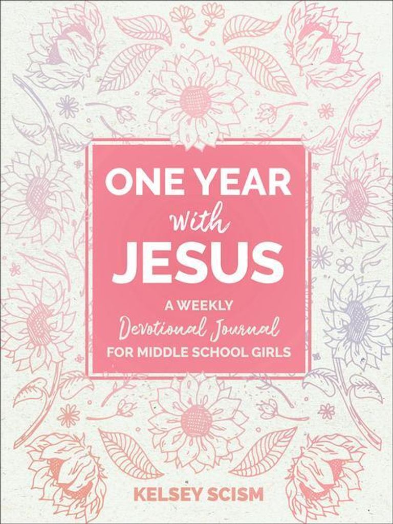One Year With Jesus – Lingua: Inglese