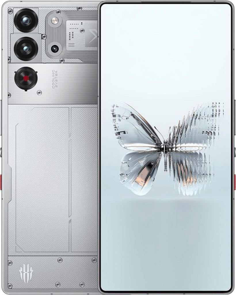 REDMAGIC 10 Pro 5G 16/512GB Moonlight Produktbild 