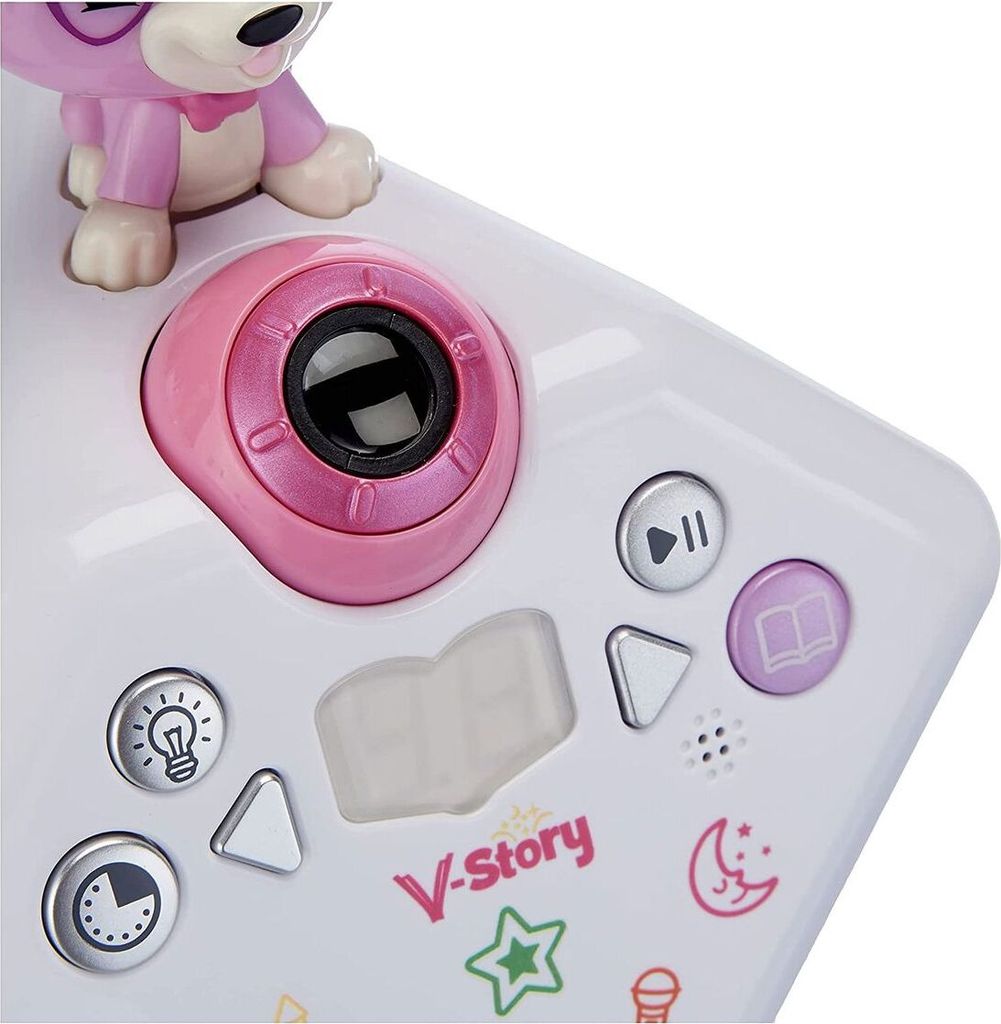 Vtech die Hörspielbox pink V-Story 80-608064 Produktbild 17