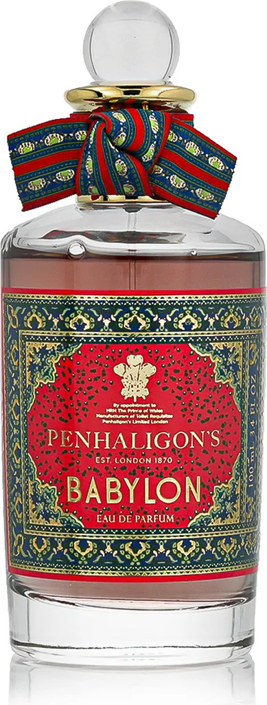 Babylon Penhaligon's Parfum Oriental 100 ml aux Notes de Vanille Épicée