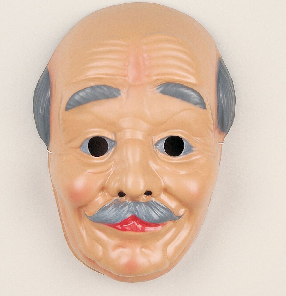 Opa Maske Opamaske Produktbild 