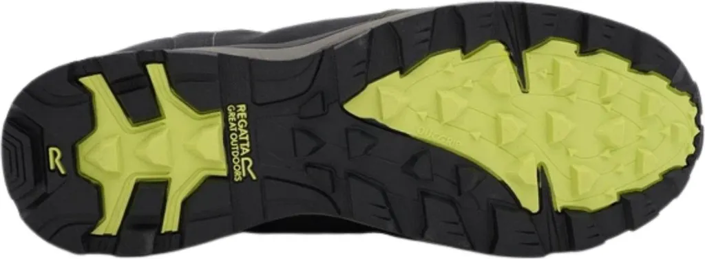 Marche confortable avec les bottes imperméables Regatta Samaris II Mid 42 - 6