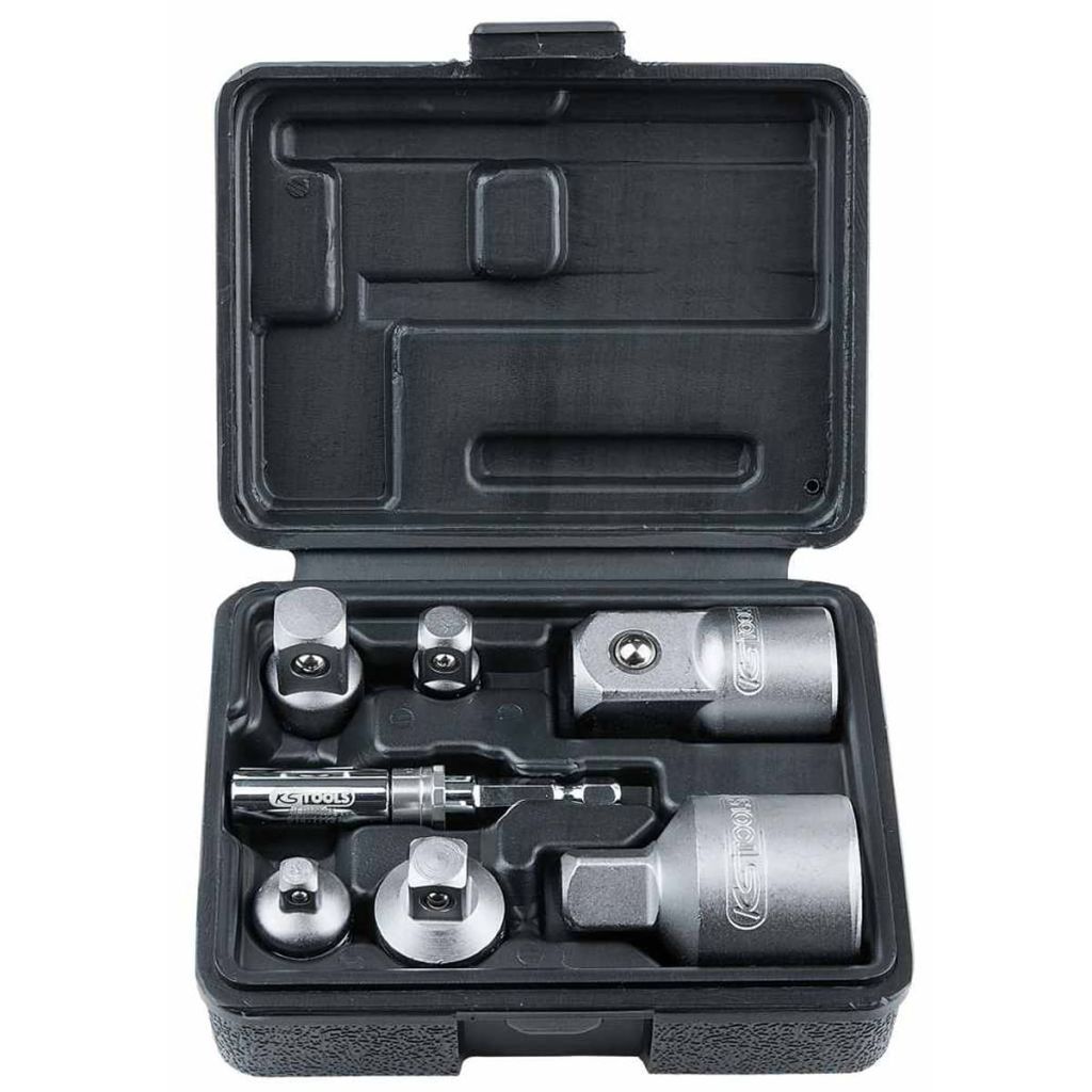 KS-Tools Jeu d'adaptateurs 7 pcs. Image du produit 