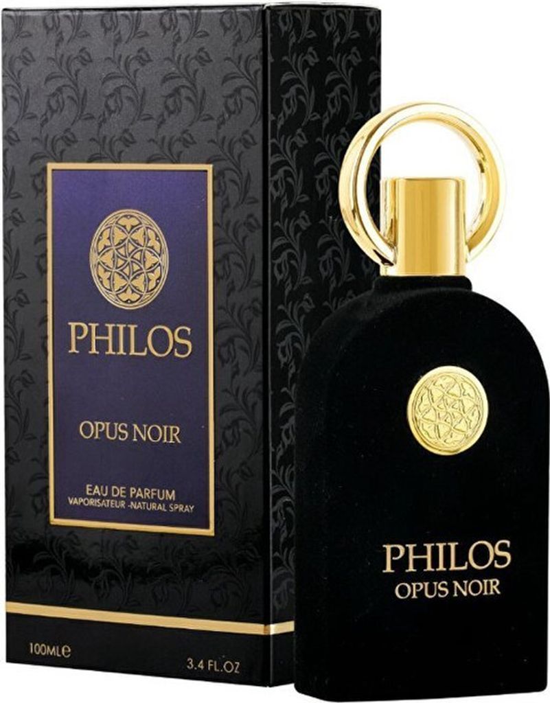 Philos Opus Noir - EDP, 100 ml Obrázek produktu 