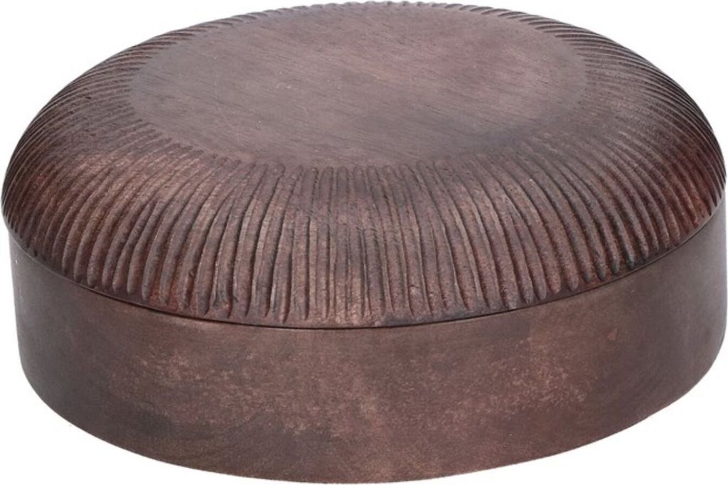 Rituali Domestici 2er-Set Dekoschalen mit Deckel H237500003Z