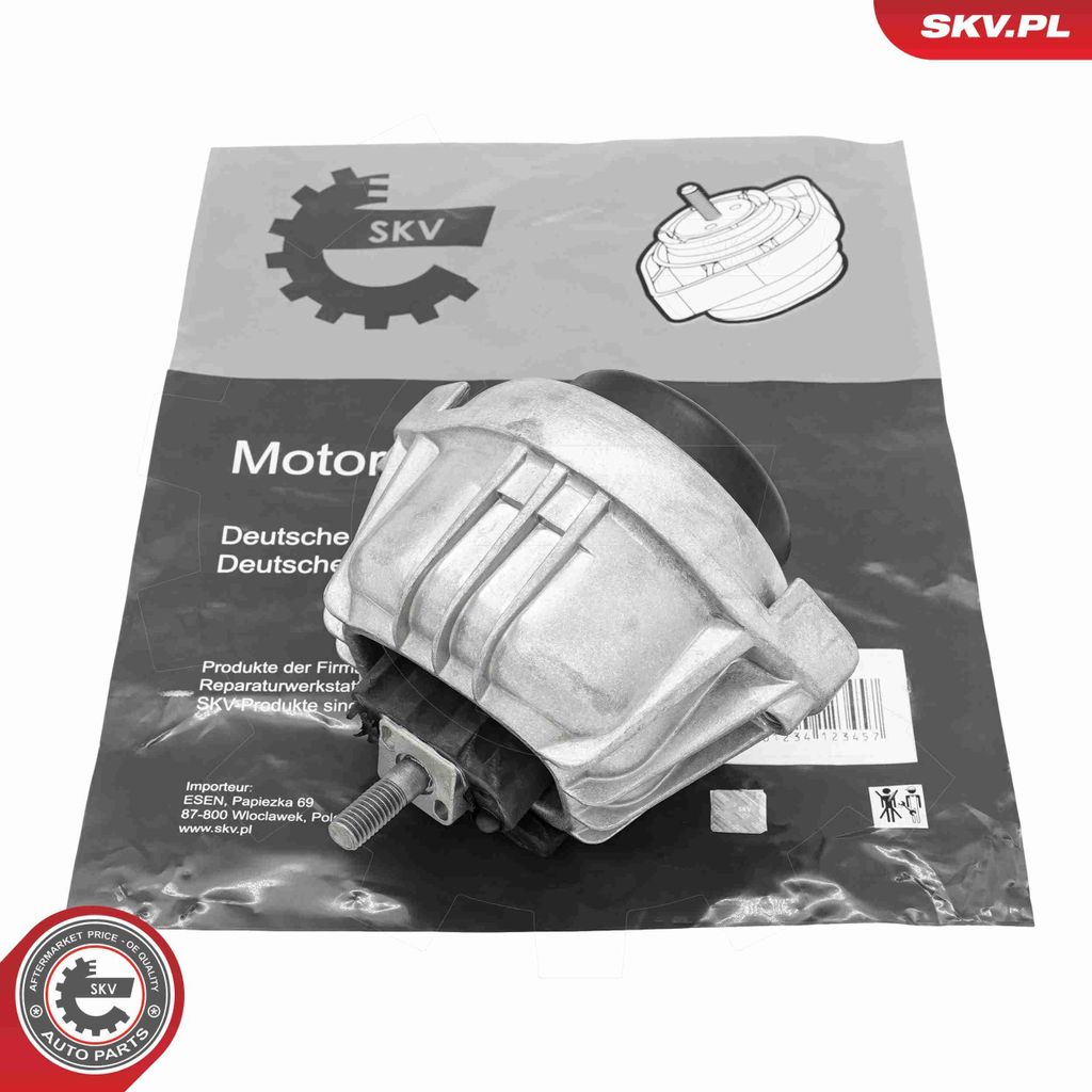 ESEN SKV Motorlager Hydrolager Links für BMW 3 Touring (E91) 75SKV246