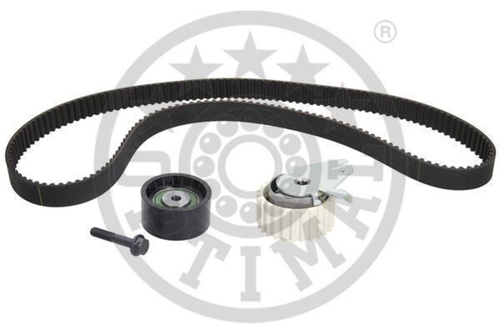 OPTIMAL SK-1697 Zahnriemensatz für ALFA ROMEO 147 (937) 163-Zähne