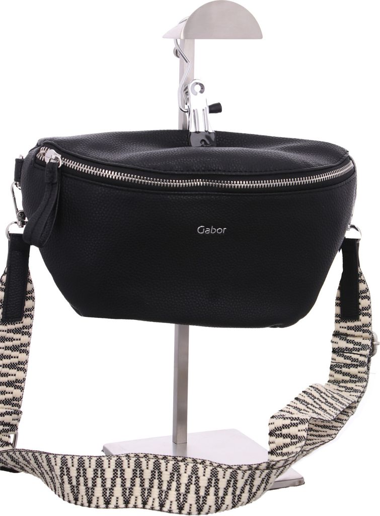 Gabor Gabor Silena Belt Bag Umhängetasche Schwarz Produktbild 