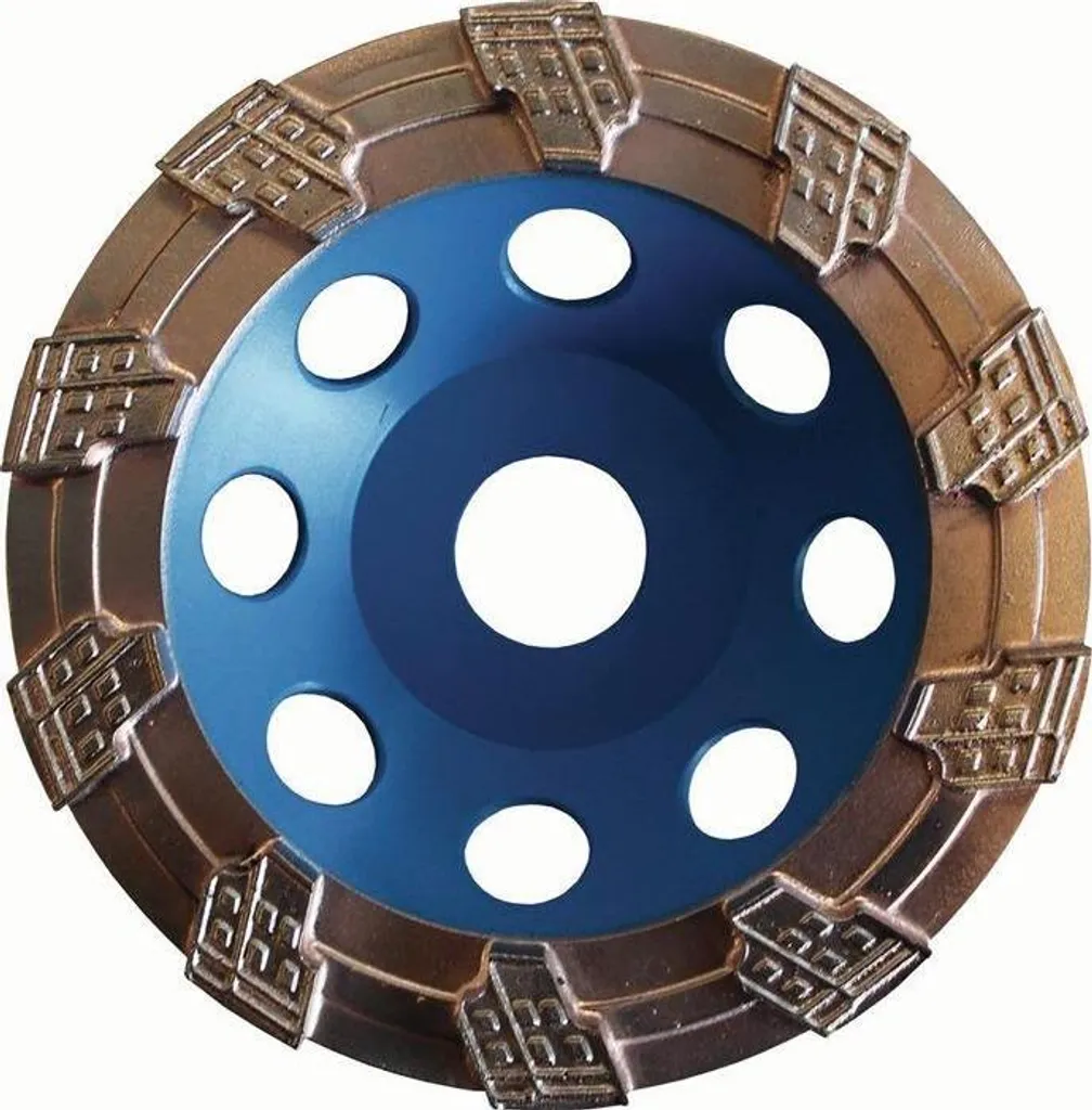 Meule diamantée 180 mm Classic CG haute densité pour pierre et béton