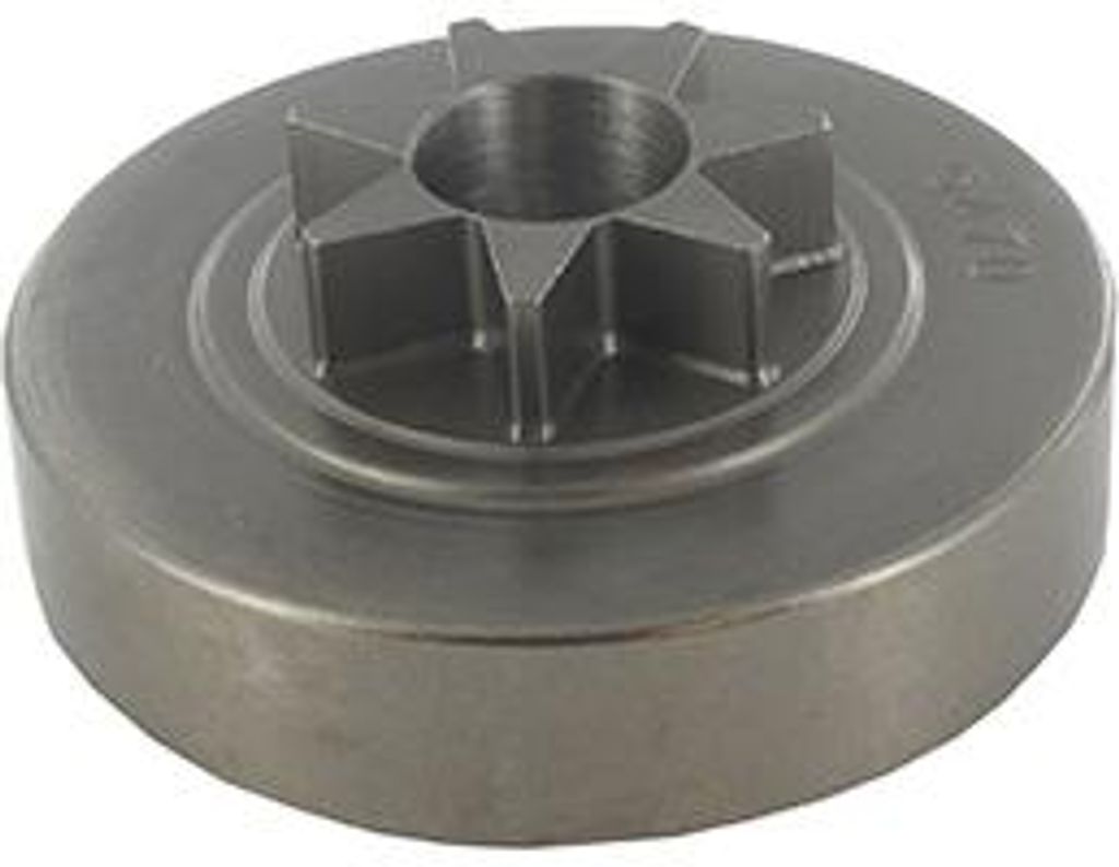 Sternzahnkranz 3/8, 7 Zähne Anpassbar Für Solo Modelle 620, 650, 655, 660