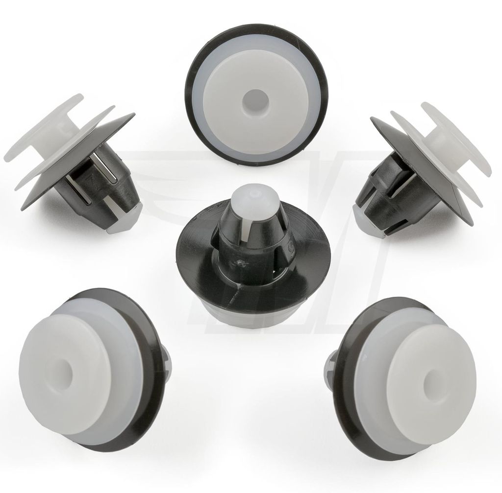 10x Befestigungs Clip für Toyota, Lexus Innenverkleidung Dach | 63395-12150