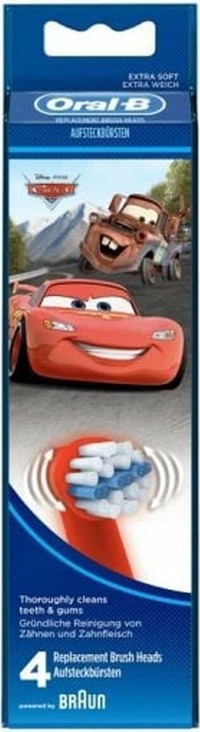 Oral-B Stages Power Kids Replacement Disney Characters Produktbild 14