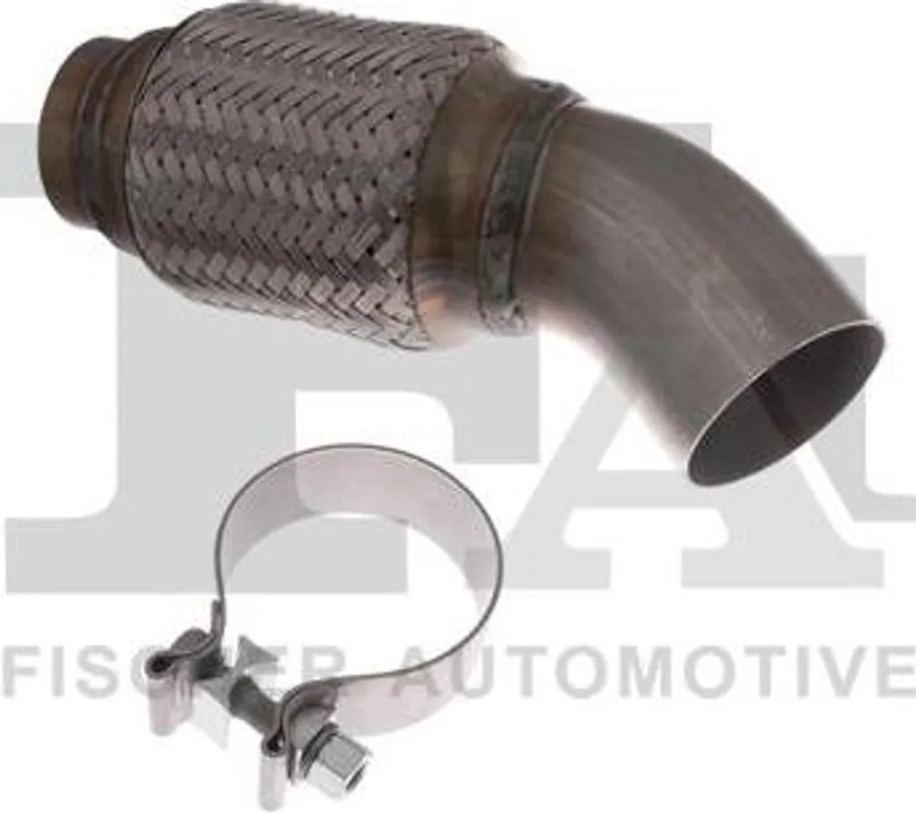 Stop bruits d'échappement avec le flexible KF100055 pour BMW Série 3 et 5
