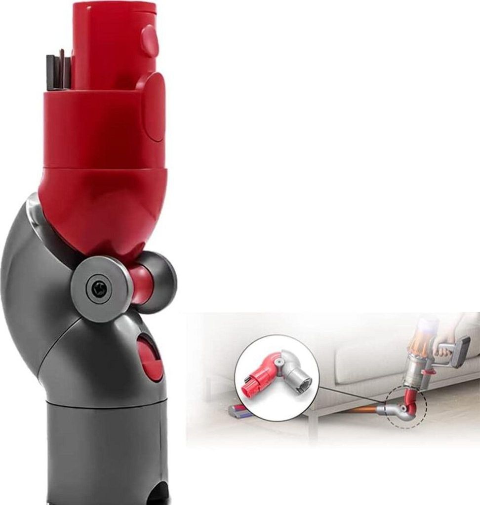 Flex Adapter für Dyson V7 V8, Knickelement für Dyson V10 Produktbild 