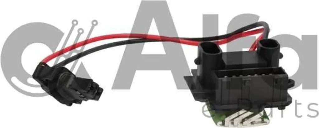Resistenza Ventilatore Alfa e-Parts AF11991 per Renault Megane e Scenic