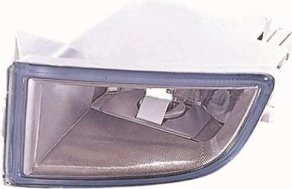Faro Antinebbia Skoda Fabia 1.4 1.9 ABAKUS 665-2001L-UE Sinistro