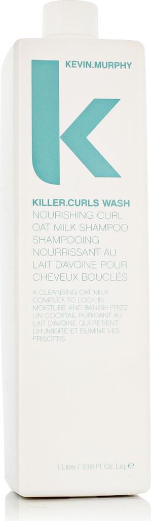 Kevin Murphy Killer.Curls Wash vyživující šampon pro vlnité Obrázek produktu 