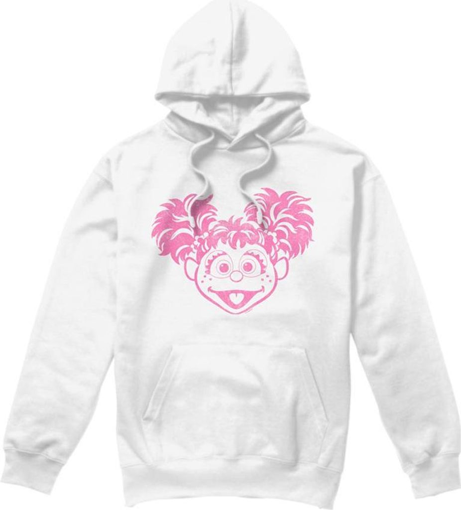 Sesame Street - Kapuzenpullover für Herren/Damen Uni TV27332 (XL) (Weiß)