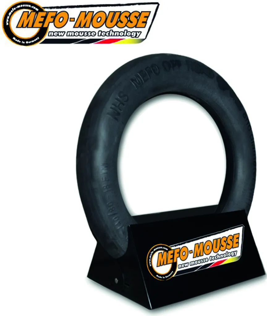 Insert de pneu mousse anti-crevaison MOM 21 pour moto tout-terrain