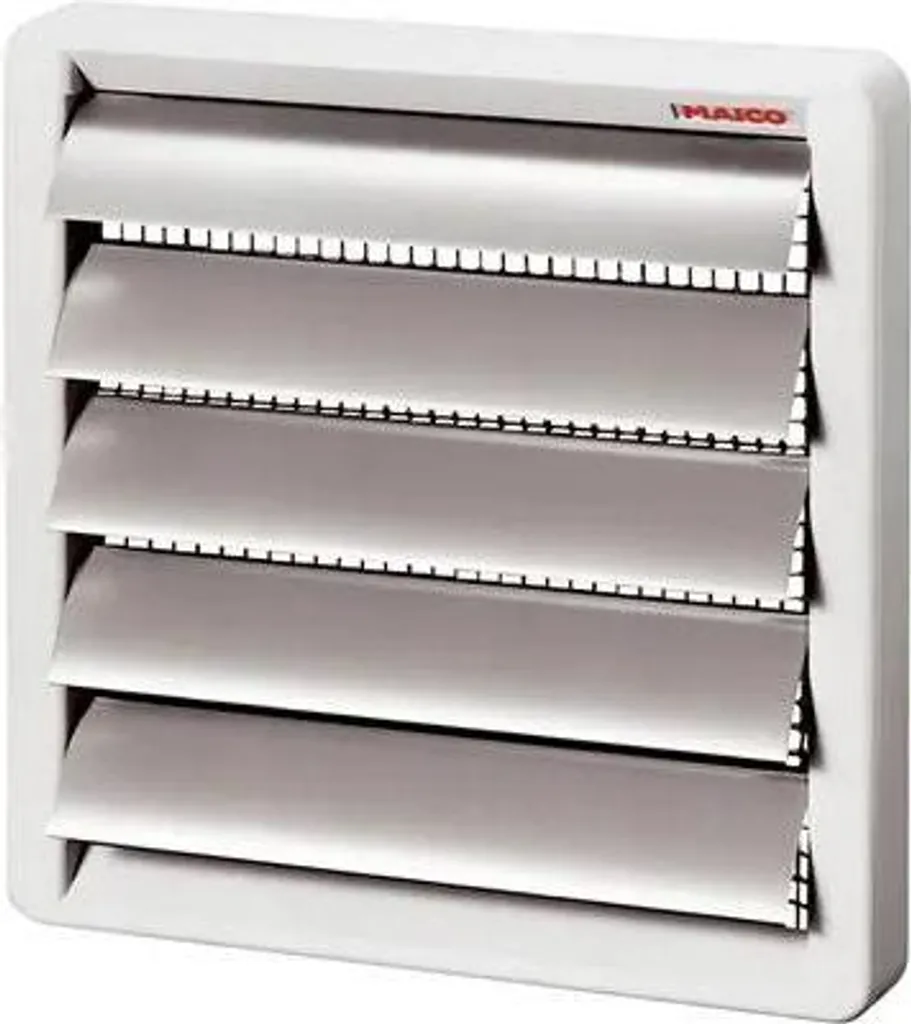 Clapet Manuel Maico RS 25 0151.0339 en Acier Galvanisé Haute Résistance