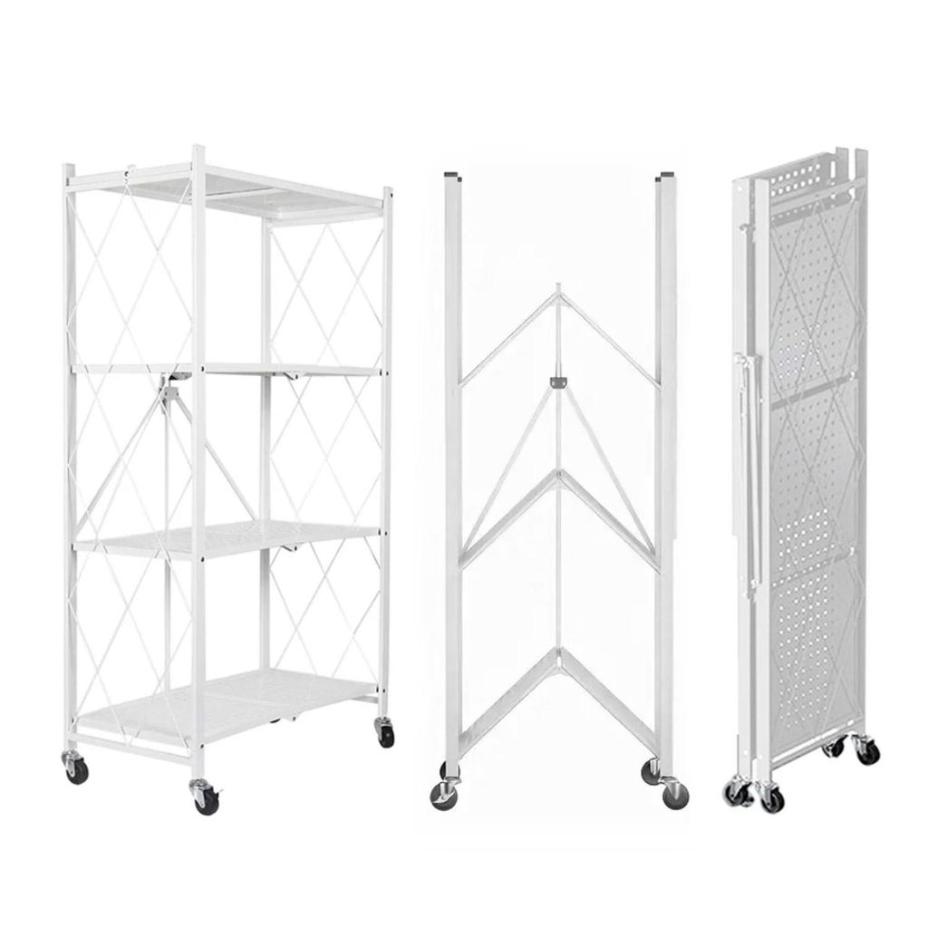 Seven Comfort Küchenregal Standregal Mikrowellen Regal Produktbild 