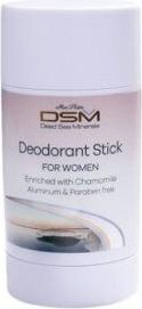 Dezodorant dla kobiet - Classic 80 ml Zdjęcie produktu 