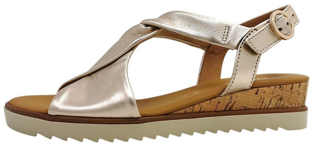 Gabor Damen Sandalen 82.751.82 powder 41