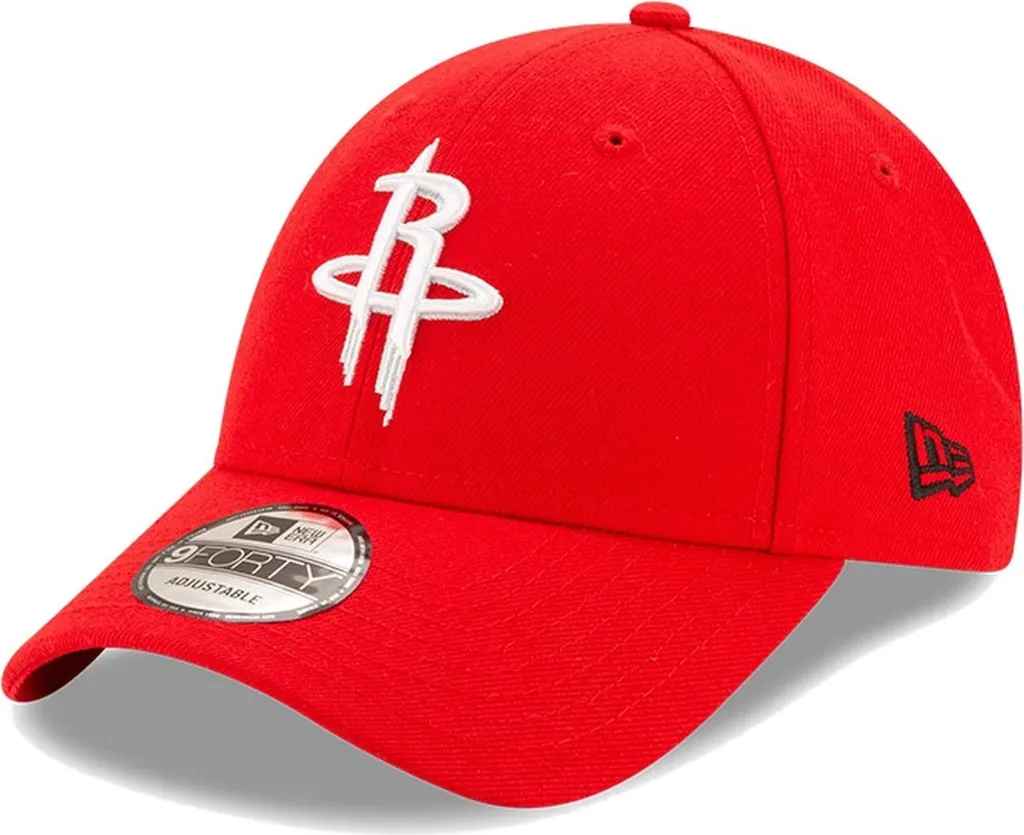 New Era Cap 12145283 Rosso Taglia Unica: Cappellino 9FORTY Originale