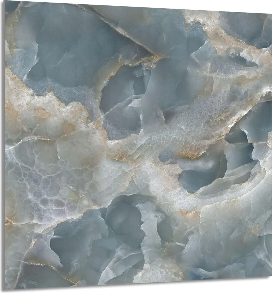 Lastra in Vetro per Cucina 60x65 Marmo - Offerta Esclusiva Online