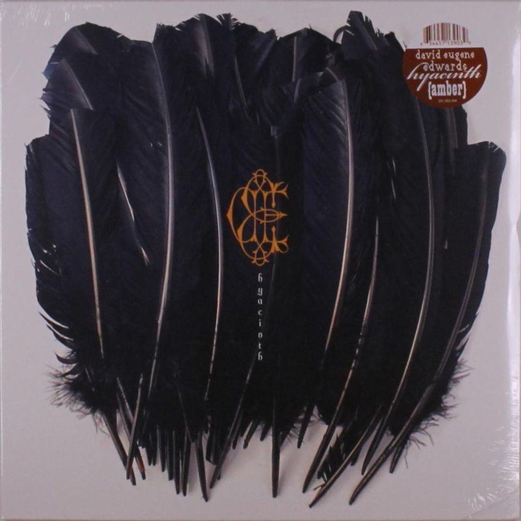 David Eugene Edwards: David Eugene Edwards: Hyacinth (Amber Vinyl) - - (LP / H)