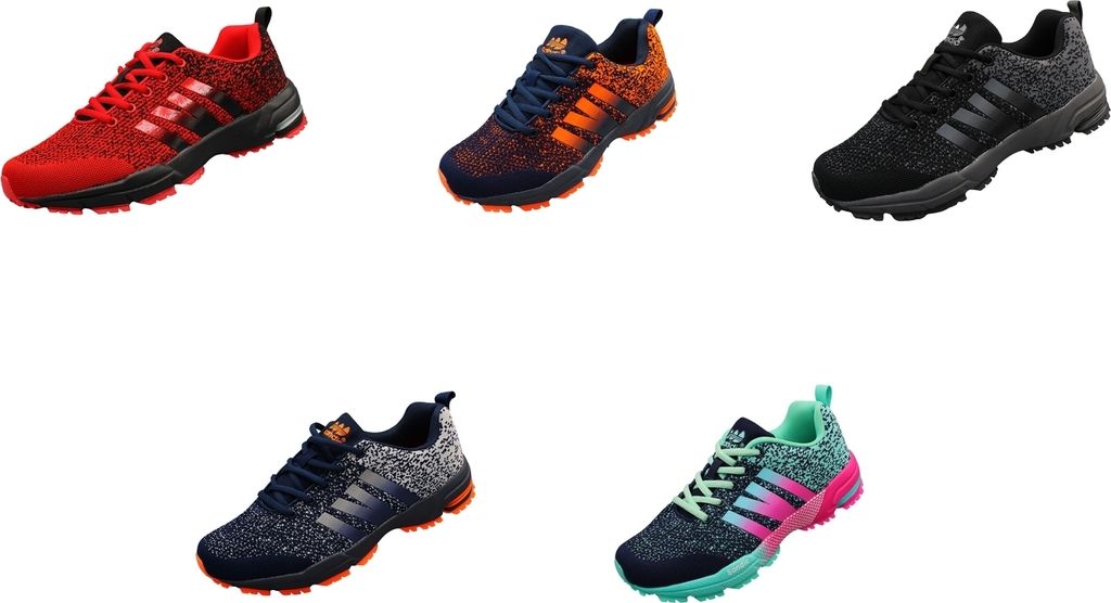 Planets 066 Sneaker Damen Herren