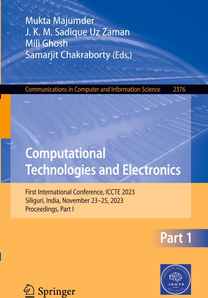 Computational Technologies and Electronics