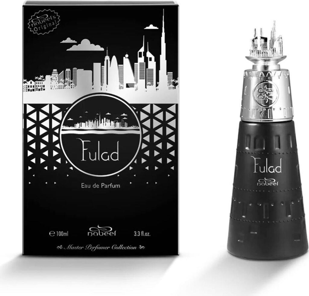 Nabeel Fulad Master Perfumer Collection Eau de Parfum 100 ml