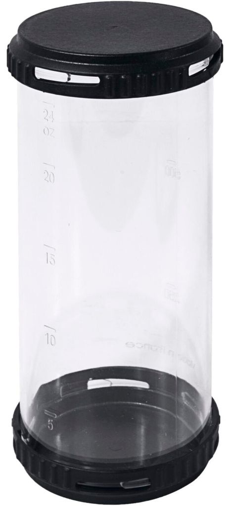 CONTACTO Nachfüllzylinder, Inhalt: 0,75 Liter, Länge: 195 mm